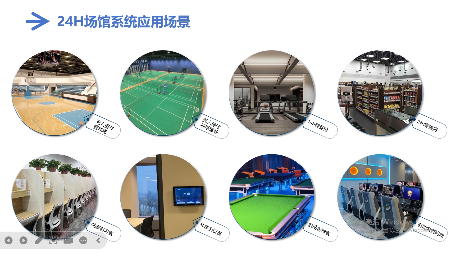 甘肃场馆运营系统